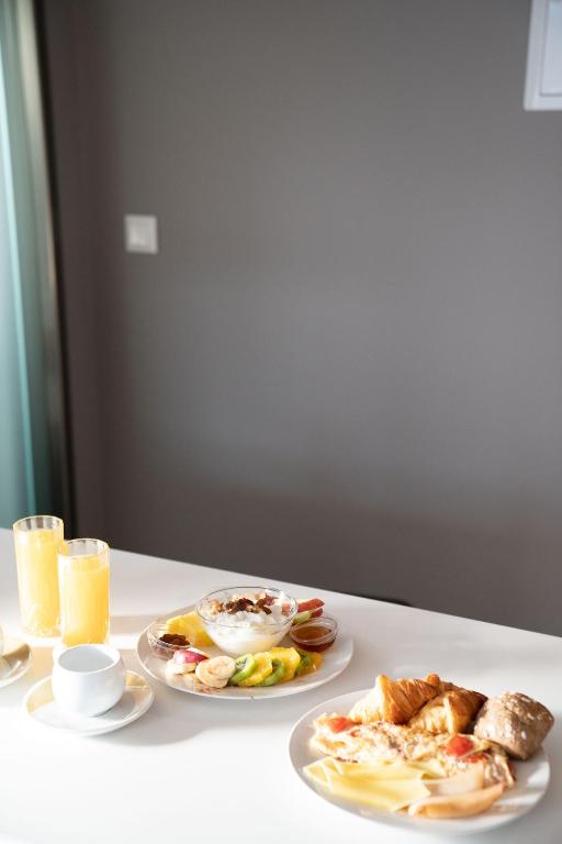 CHROMA FASHION ROOMS & APARTMENTS - Resim 21