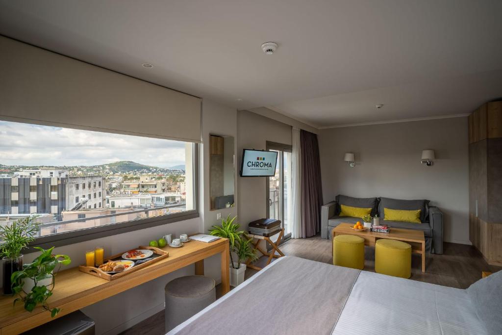 CHROMA FASHION ROOMS & APARTMENTS - Resim 7