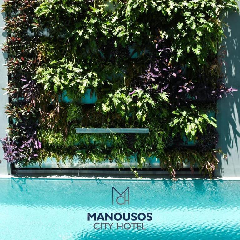 Manousos City Hotel 