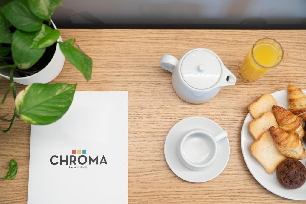 CHROMA FASHION ROOMS & APARTMENTS - Resim 44