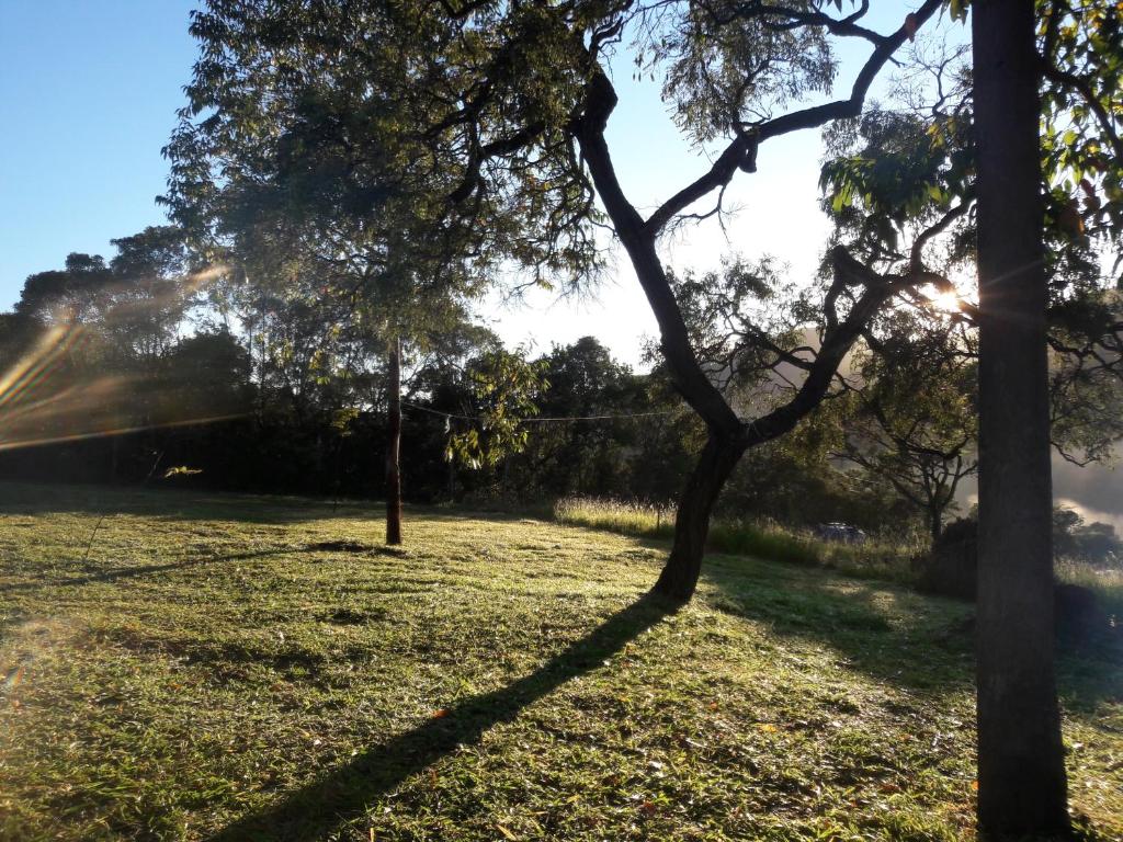  Camping do Robinho