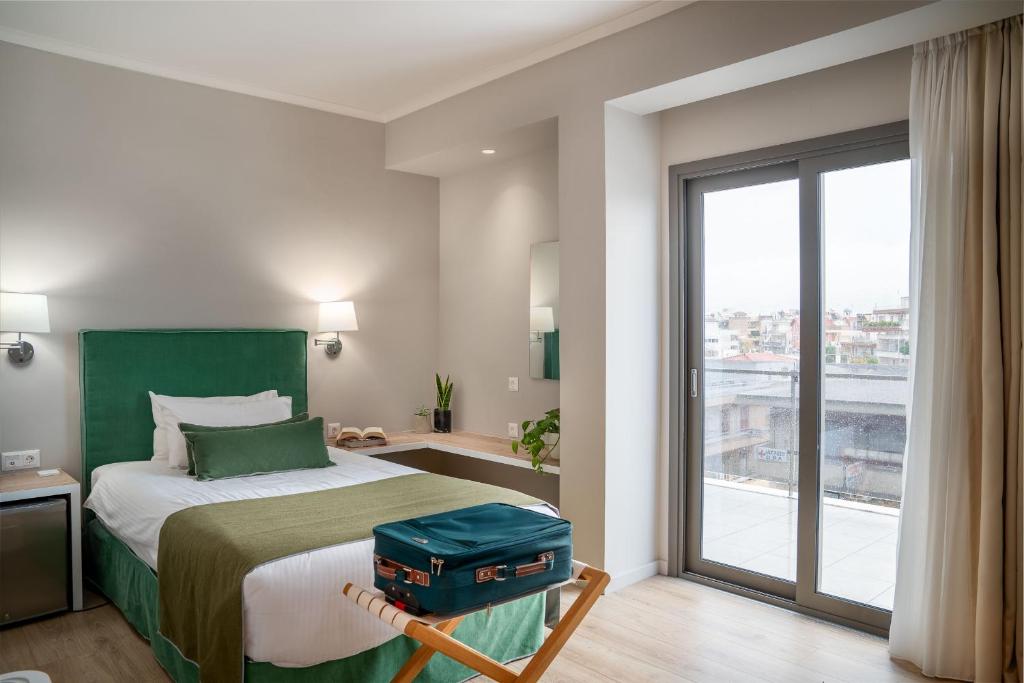 CHROMA FASHION ROOMS & APARTMENTS - Resim 27