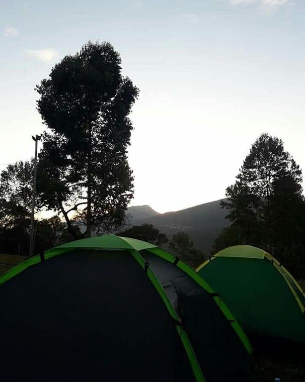  Camping do Robinho