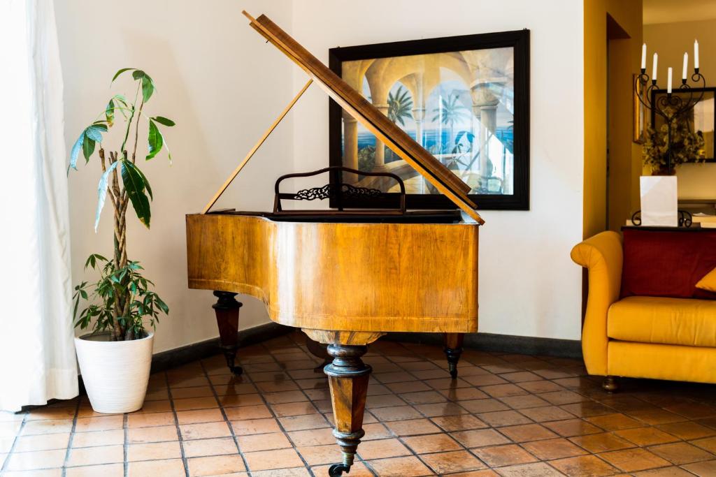 Le Dune Sicily Hotel - Resim 30