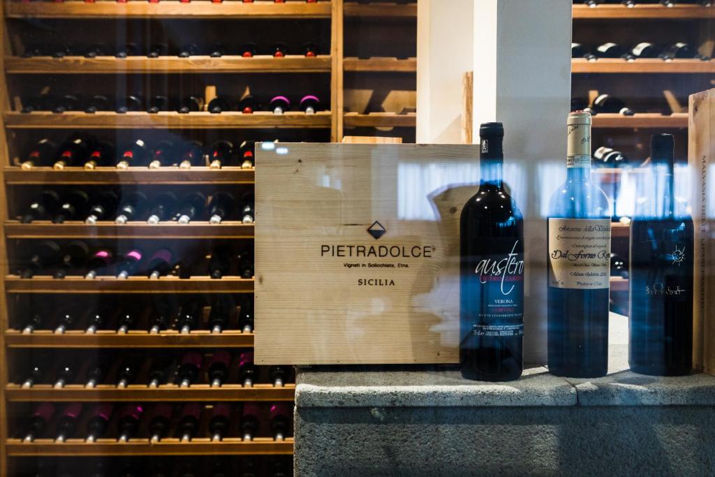 Le Dune Sicily Hotel - Resim 33