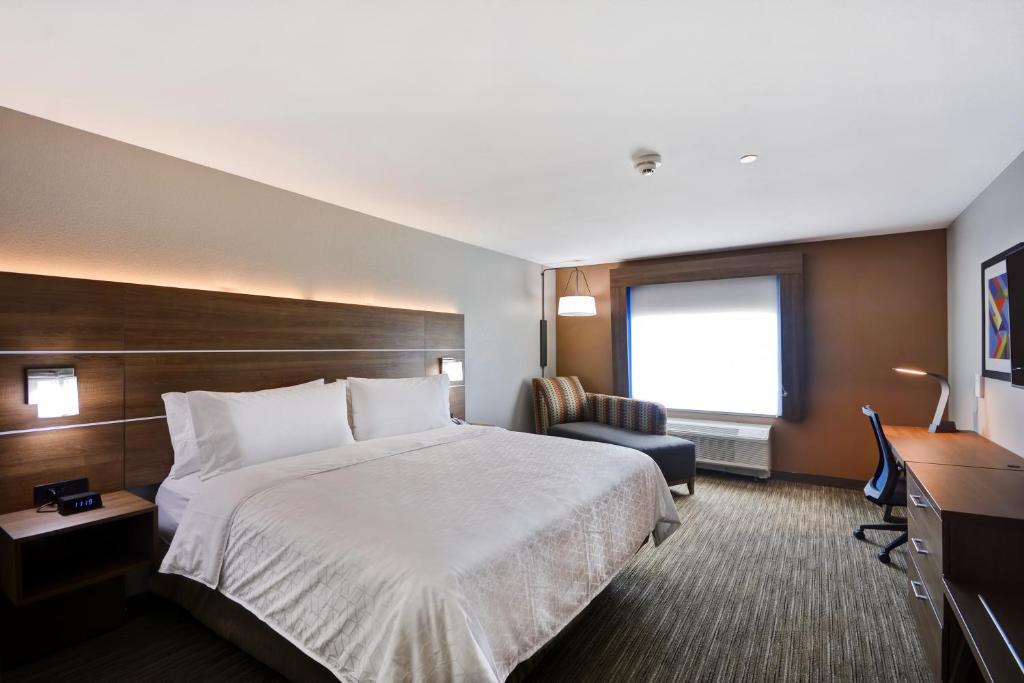 Holiday Inn Express & Suites - Houston NASA - Boardwalk Area, an IHG Hotel - 标准的国王室与滚动淋浴 - 通信访问