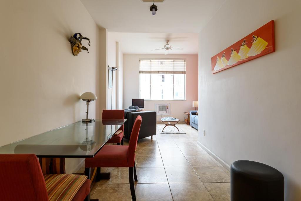  Stylish apartment in Copacabana/Ipanema