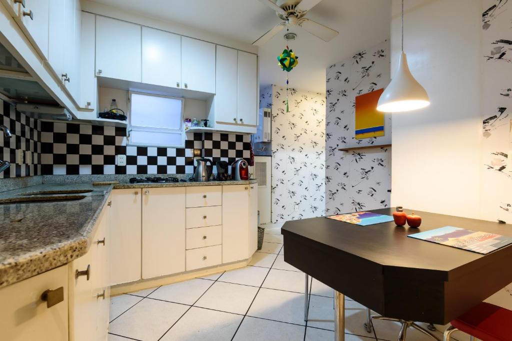  Stylish apartment in Copacabana/Ipanema