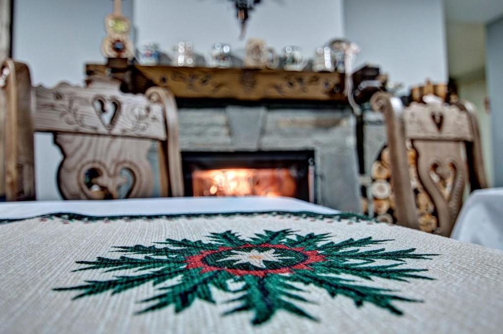 Fotografie z fotogalerie ubytování Willa Topór v destinaci Witów