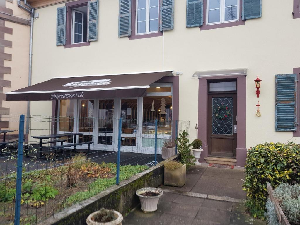 STUDIO ST GREGOIRE Au Pied des Vosges et Vignoble ! – photo 34