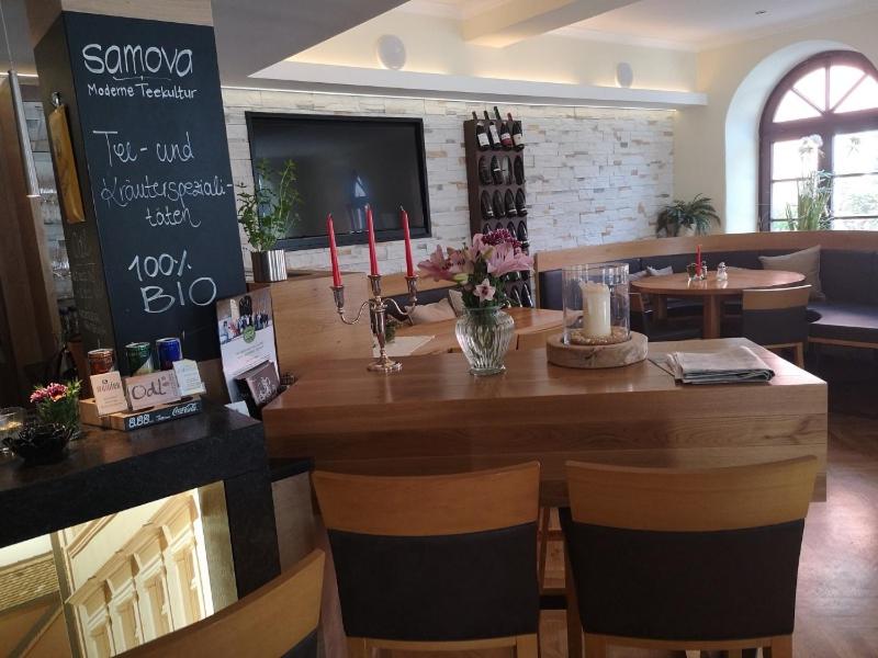 Nápoje v ubytování Hotel Angerbräu