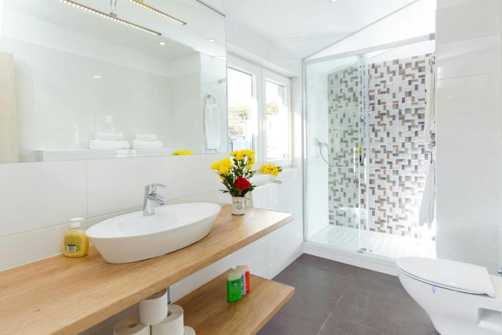 Apartments & Room Libar - Luxe Tweepersoonskamer Met Balkon