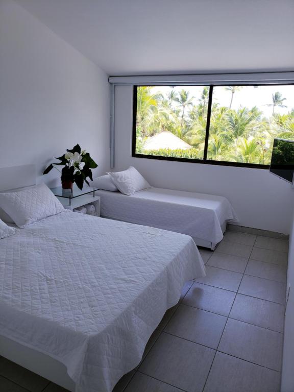  Flat Nannai Residence Muro alto/Porto de Galinhas