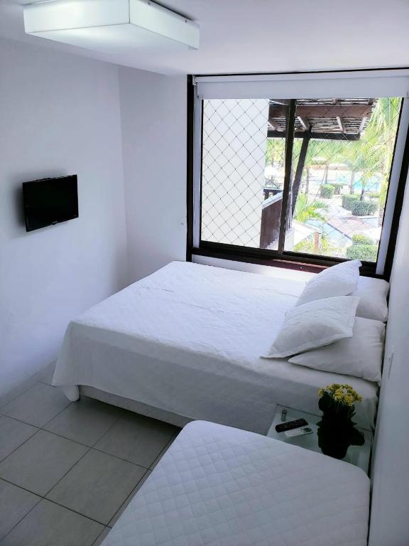  Flat Nannai Residence Muro alto/Porto de Galinhas