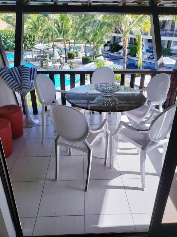  Flat Nannai Residence Muro alto/Porto de Galinhas