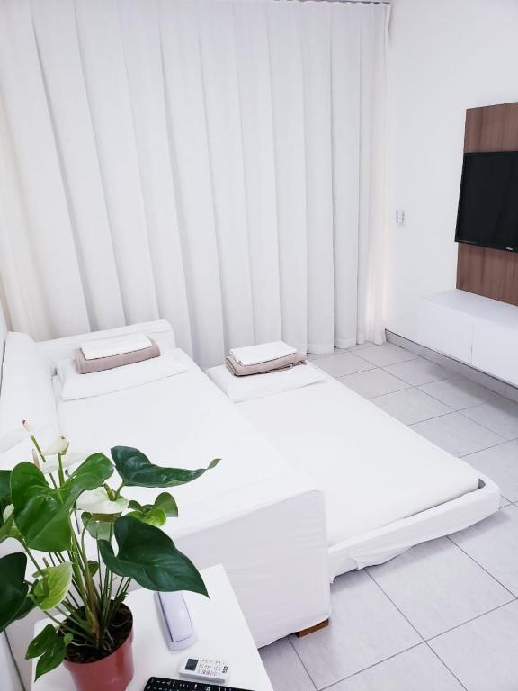 Flat Nannai Residence Muro alto/Porto de Galinhas