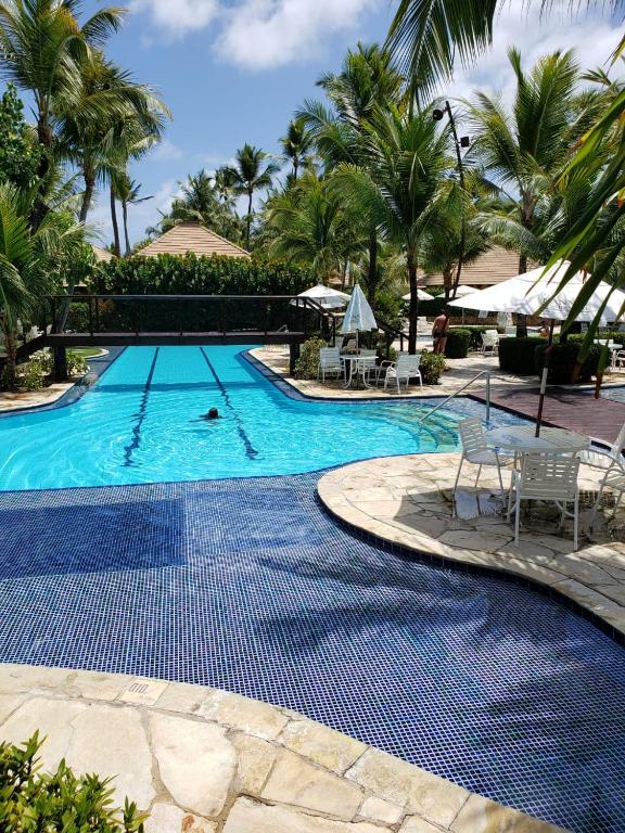  Flat Nannai Residence Muro alto/Porto de Galinhas