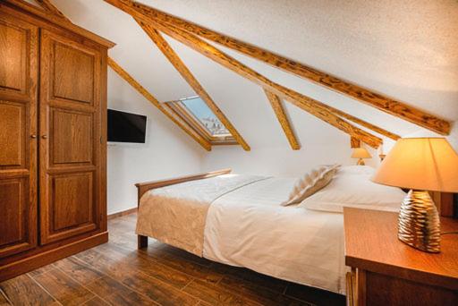 Villa Trau d`oro - Habitación Doble - ático