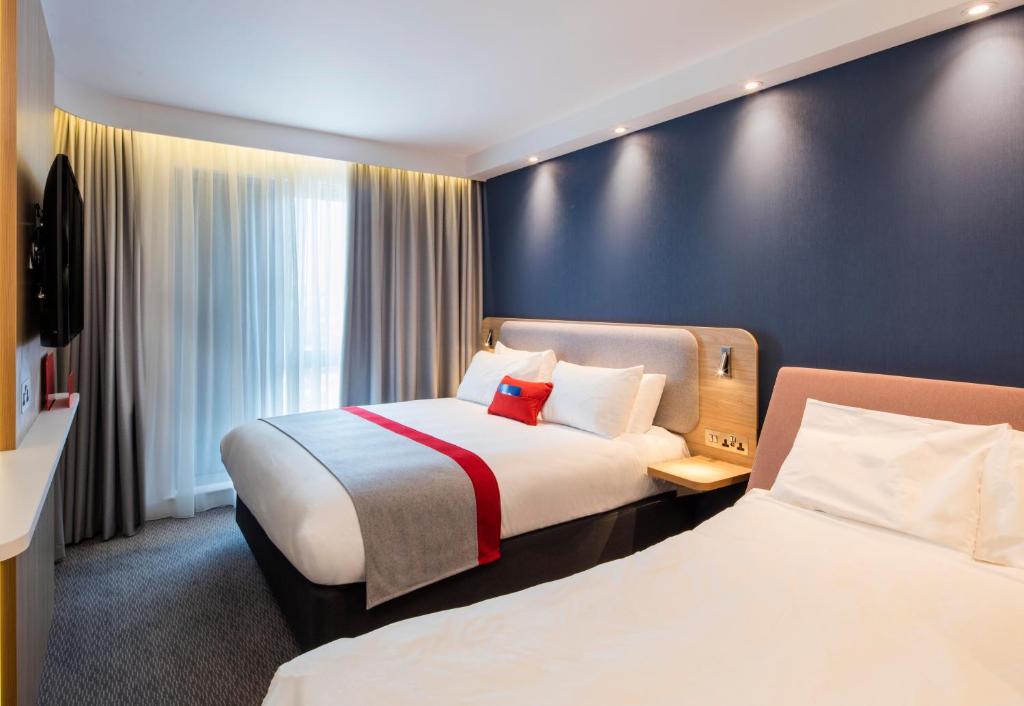 Holiday Inn Express Belfast City by IHG - Resim 20