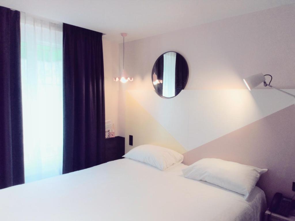 ibis Styles Paris Gare de l'Est TGV - Resim 34