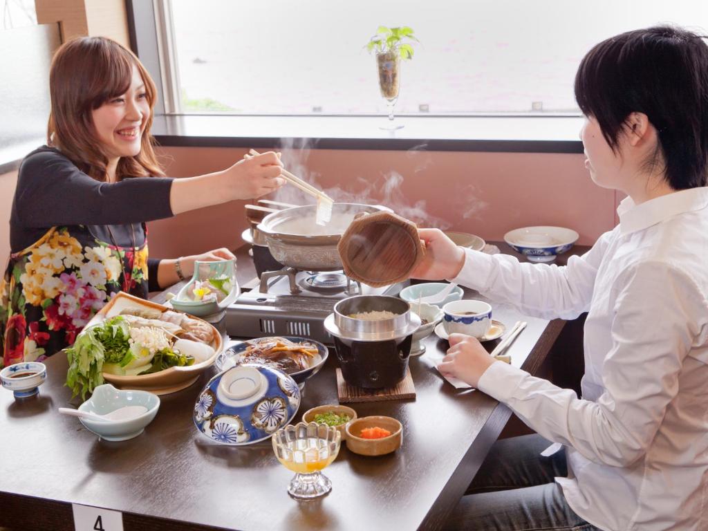 Hosté ubytování Wakayama Kada Onsen Kada Kaigetsu (ex. Azumaya Seaside Hotel)