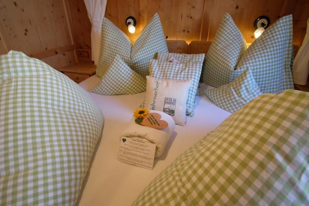 Biobauernhof Gehrnerhof am Arlberg - 19