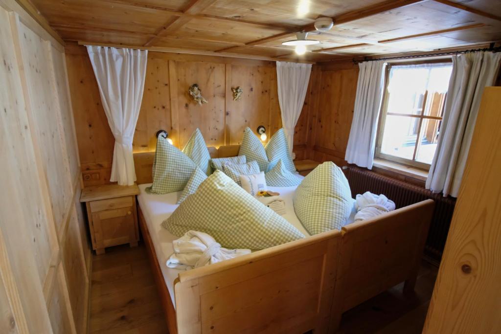 Biobauernhof Gehrnerhof am Arlberg - 18