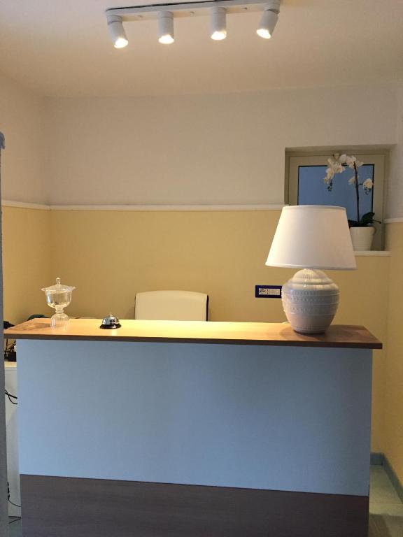 Fotografie z fotogalerie ubytování B&B Villa Rosa Angrisano v destinaci Maratea