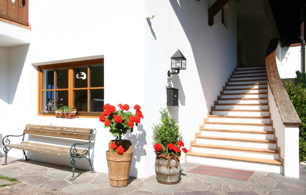 Fotografie z fotogalerie ubytování Residence Burghof v destinaci Siusi
