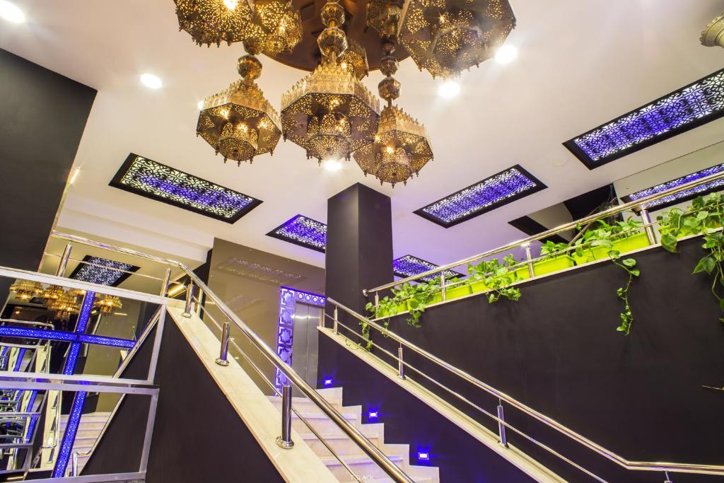 Fotografie z fotogalerie ubytování Hôtel Tanjah Flandria v destinaci Tanger