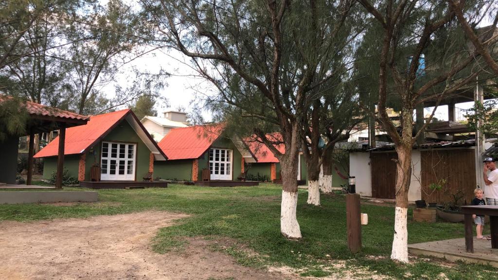  Pousada Cardoso Surf Camping