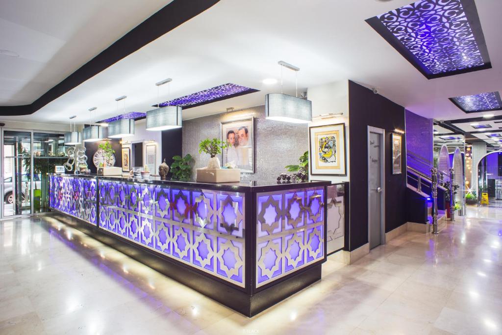 Fotografie z fotogalerie ubytování Hôtel Tanjah Flandria v destinaci Tanger