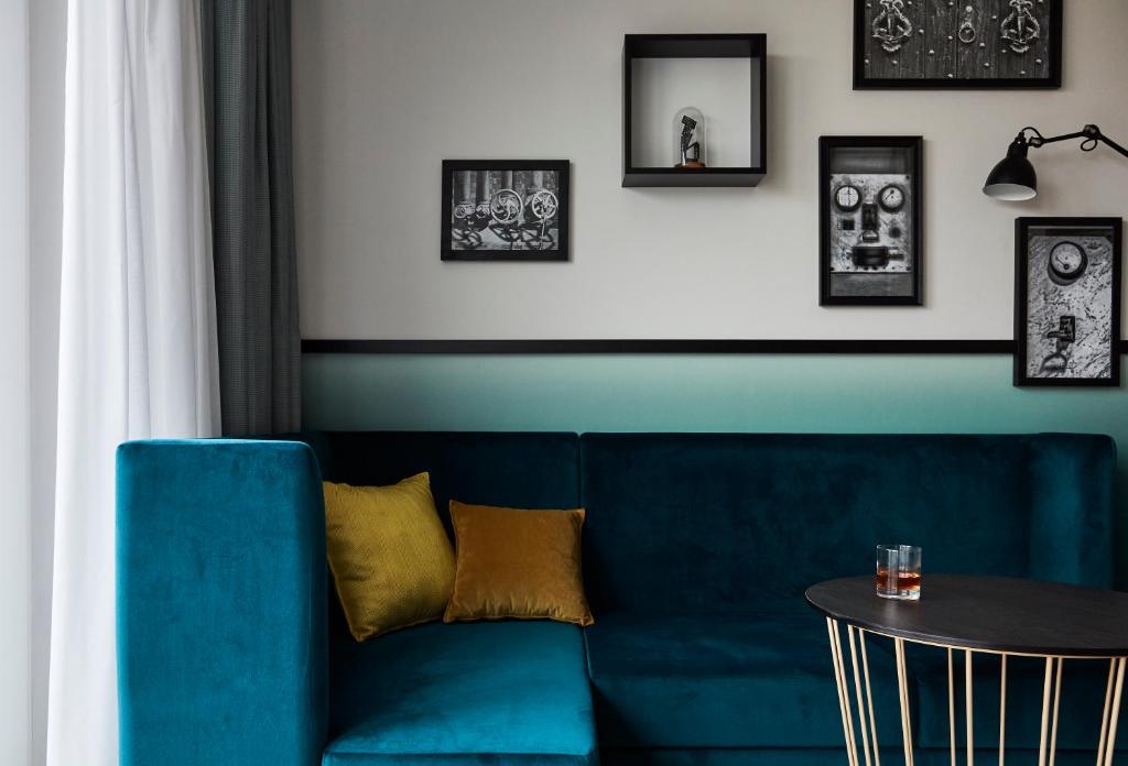 Hotel Indigo Dresden - Wettiner Platz by IHG - 19