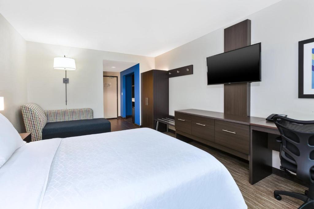 Holiday Inn Express Winnipeg Airport - Polo Park by IHG - Resim 31