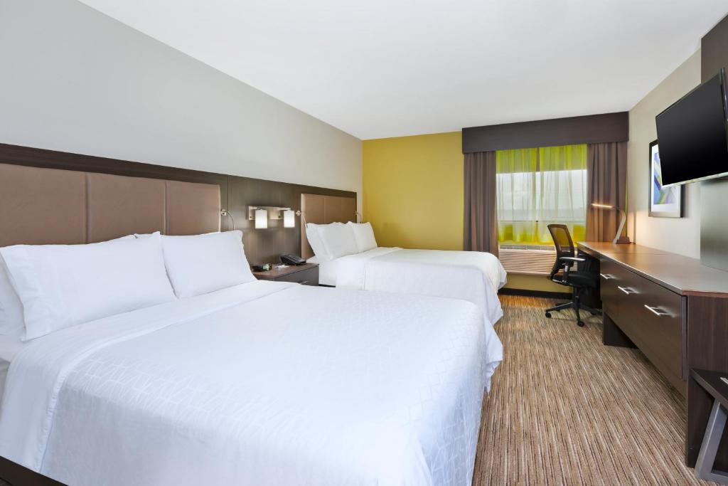 Holiday Inn Express Winnipeg Airport - Polo Park by IHG - Resim 30
