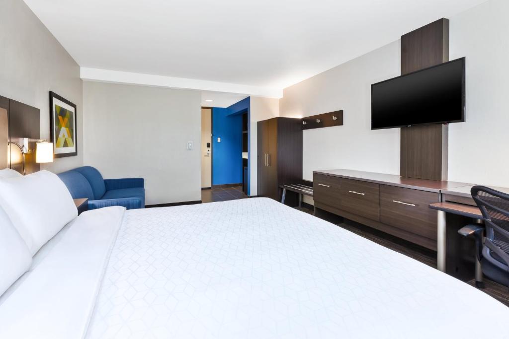 Holiday Inn Express Winnipeg Airport - Polo Park by IHG - Resim 33