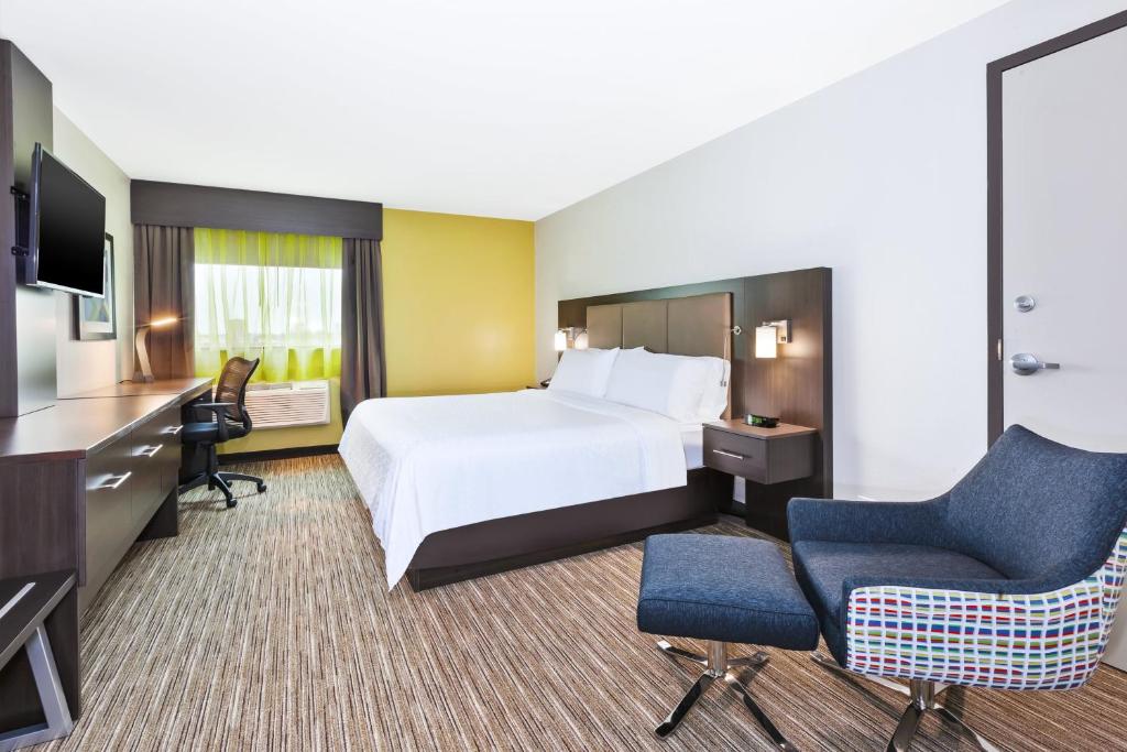 Holiday Inn Express Winnipeg Airport - Polo Park by IHG - Resim 32