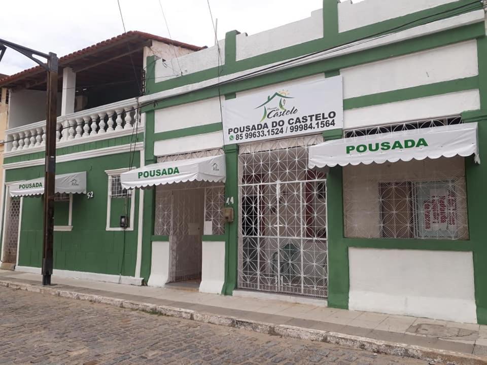  Pousada do Castelo