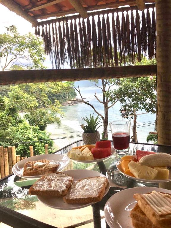  Mirante do Pirata Suítes Bed and Breakfast