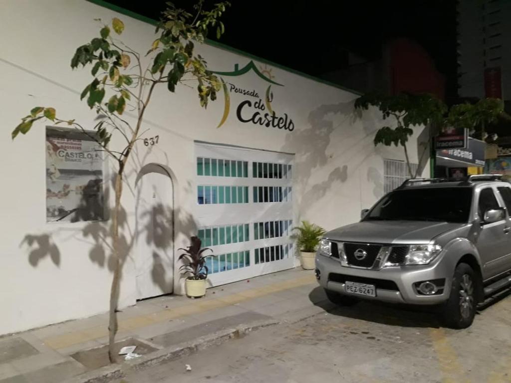  Pousada do Castelo