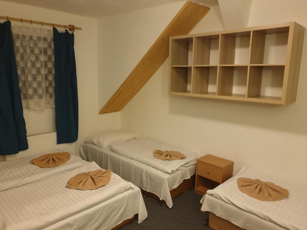 Fotografie z fotogalerie ubytování Pension Medard v destinaci Boží Dar
