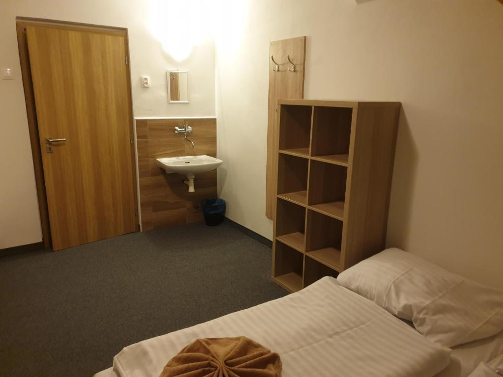 Fotografie z fotogalerie ubytování Pension Medard v destinaci Boží Dar
