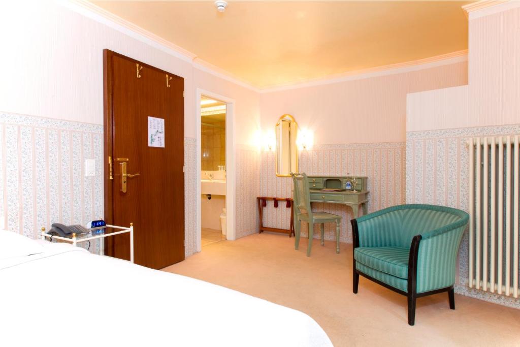 Hotel Silberhorn - Residences & Spa Wengen photo