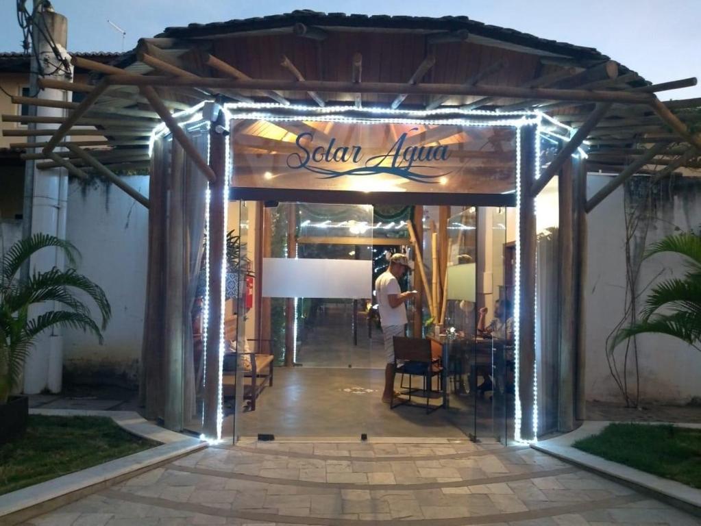  Duplex Solar Água