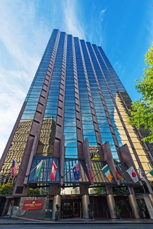 Crowne Plaza Seattle-Downtown, an IHG Hotel