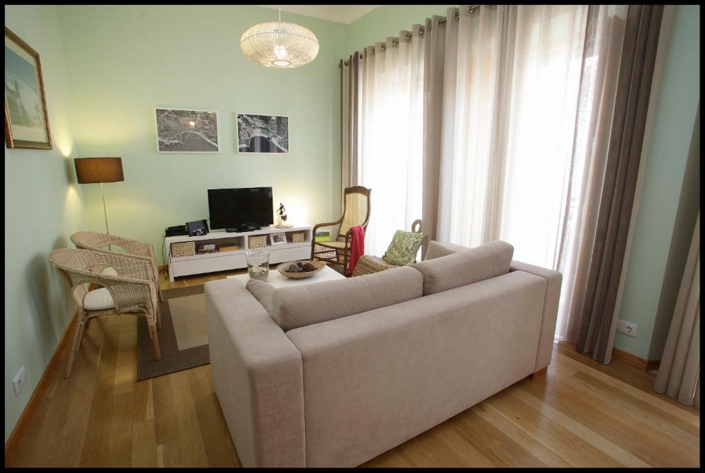 Casa da Irene - Apartamento De Dos Dormitorios (6 Adultos)
