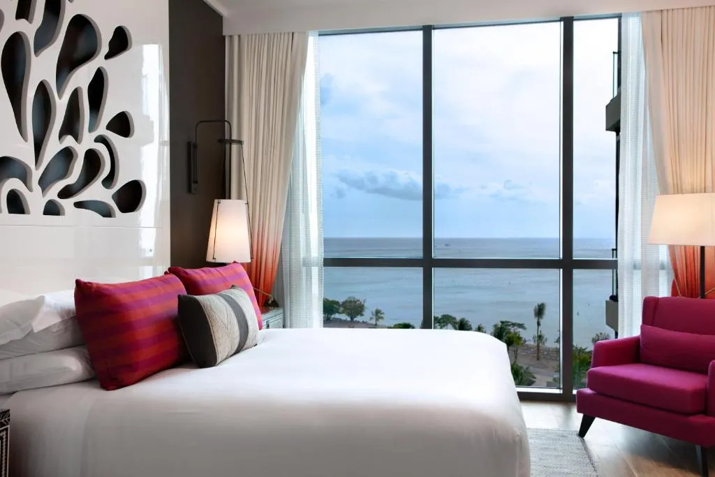 King Room with Ocean View