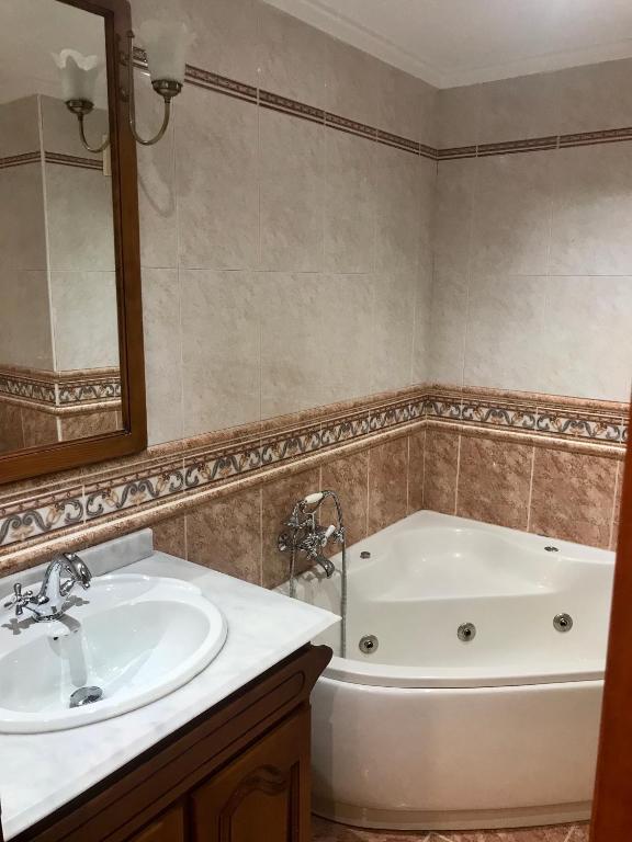 Apartamento with Jacuzzi & Sea View - Bañera de hidromasaje en Alicante