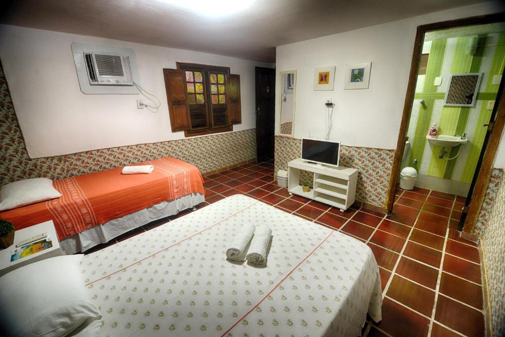  Pousada Villa Olinda