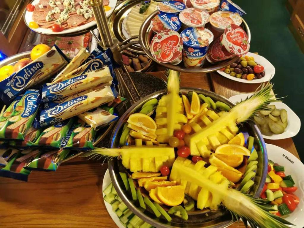 River Star Hotel - Resim 26